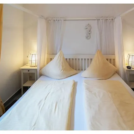 Dünenrose Сasa de vacaciones Norddeich (Norden)