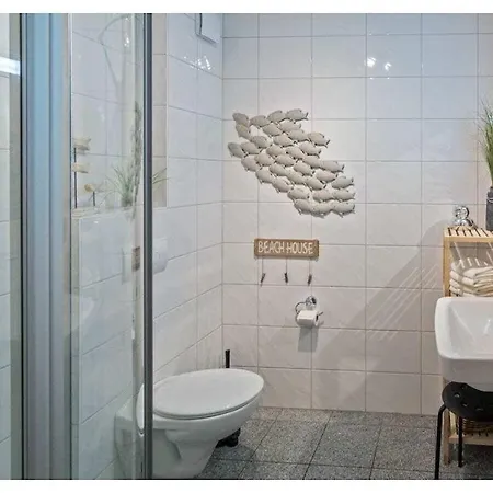 Сasa de vacaciones Dünenrose *