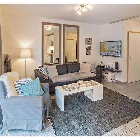 Duenenrose Holiday home Norddeich (Norden)