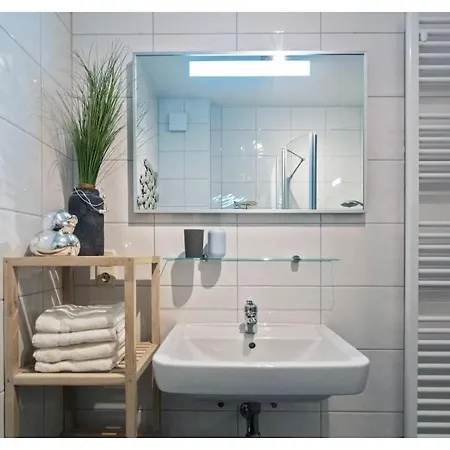 Holiday home Duenenrose Norddeich (Norden)