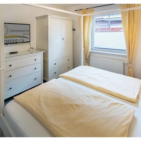 Duenenrose Casa de Férias Norddeich (Norden)