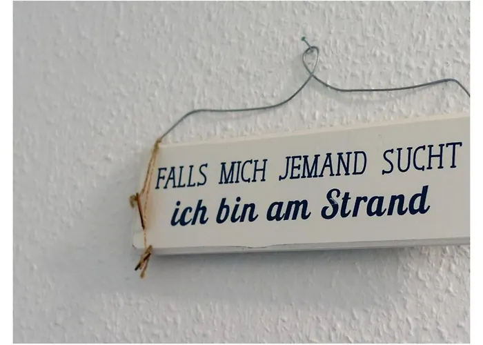 Nyaraló Duenenrose Norddeich